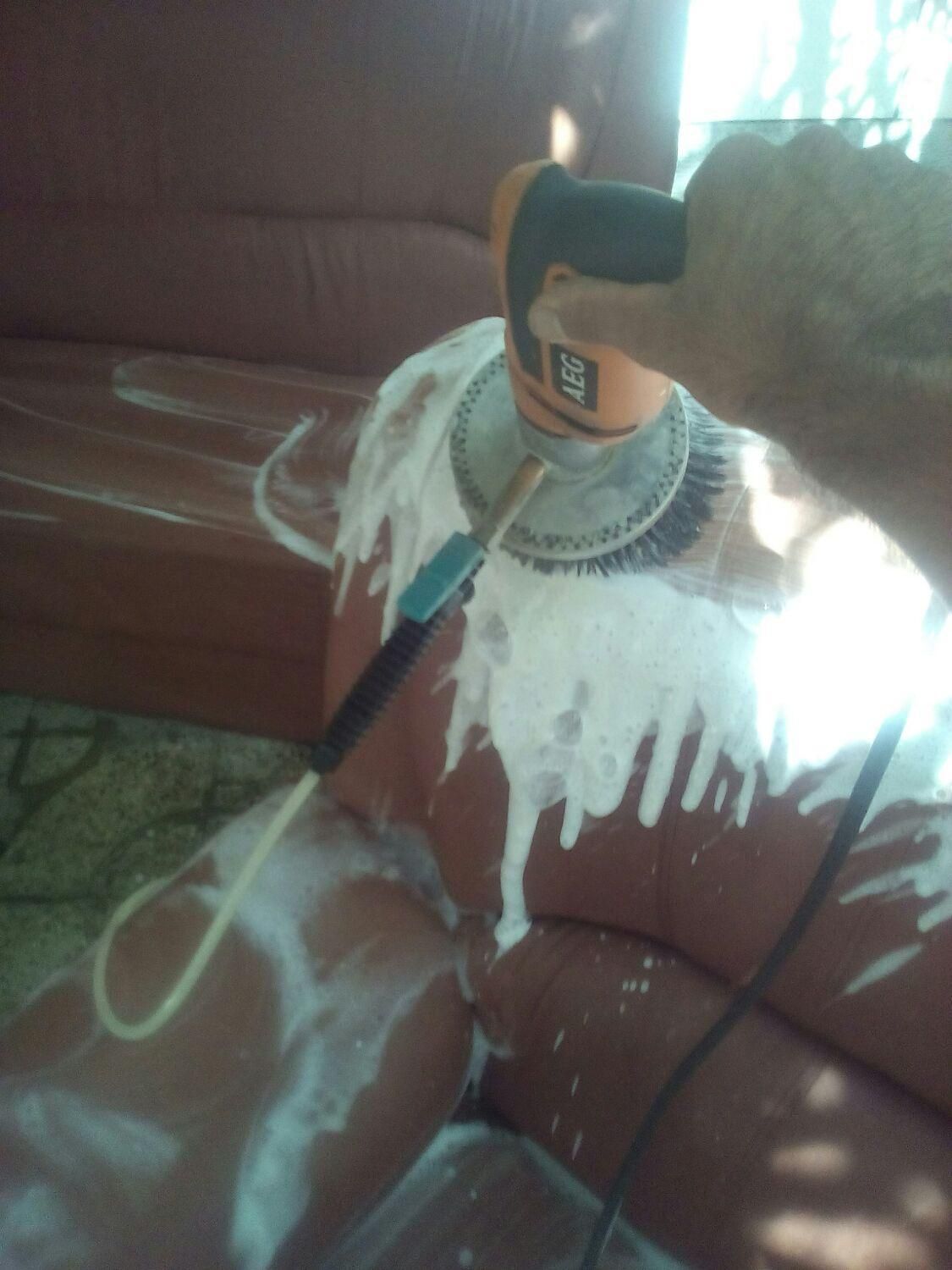 مبل شویی انجام شستشوی مبلمان|خدمات نظافت|همدان, |دیوار