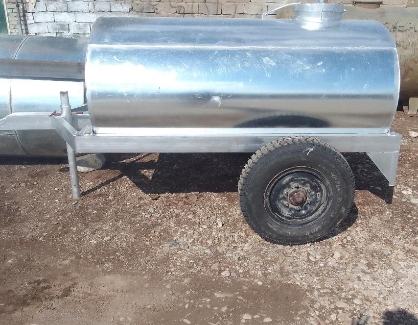 ساخت تانکر های چرخدار هوایی زمینی سفارشی|مصالح و تجهیزات ساختمان|خرم‌آباد, |دیوار