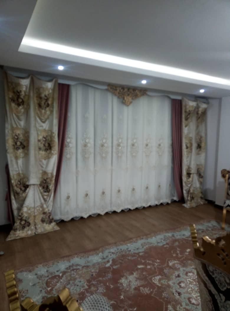 نصاب پرده حرفه ای پرند رباط کریم|خدمات پیشه و مهارت|پرند, فاز ۲|دیوار