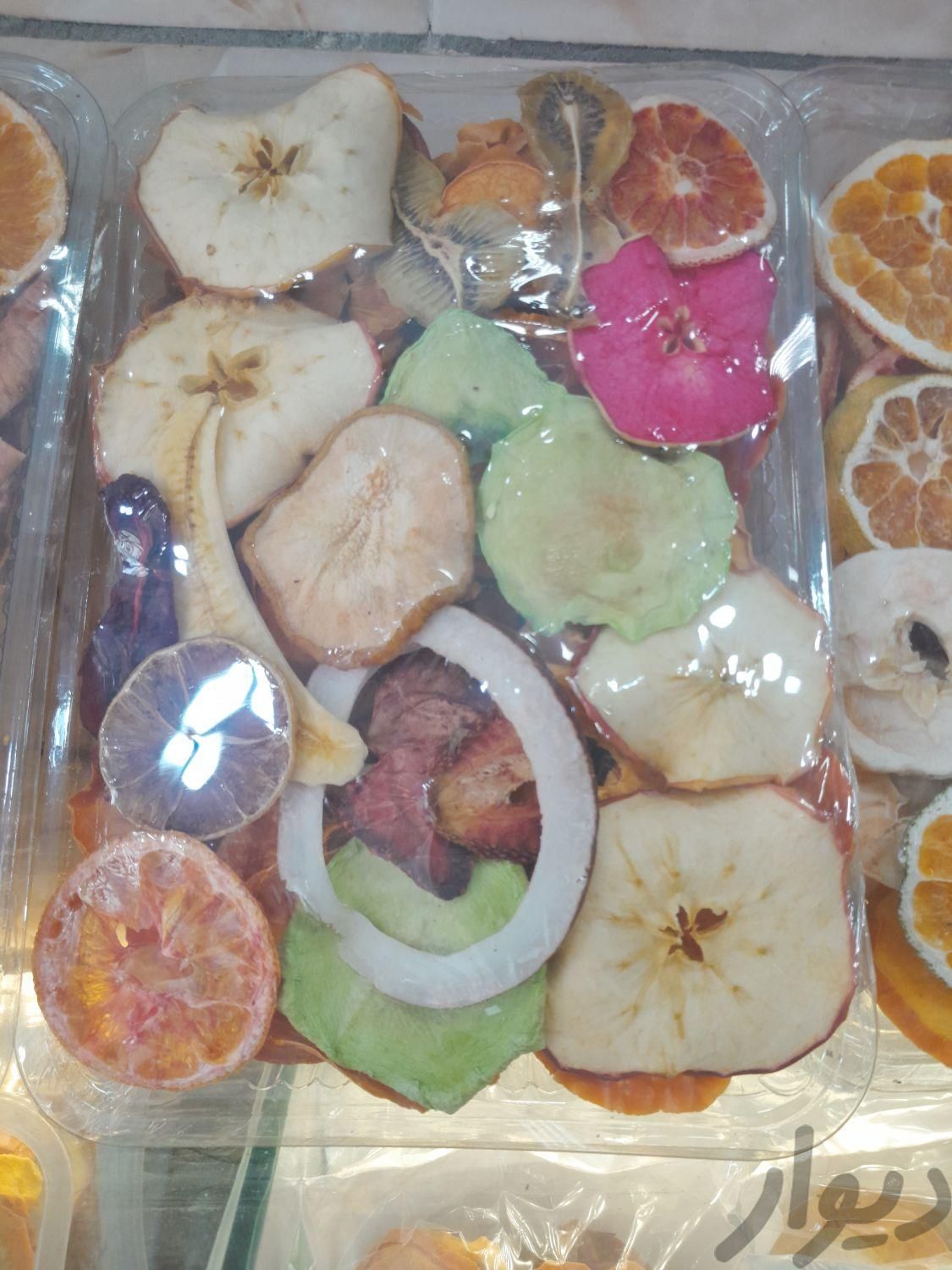 فروش عمده میوه خشک مخلوط|عمده‌فروشی|مشهد, سیس‌آباد|دیوار