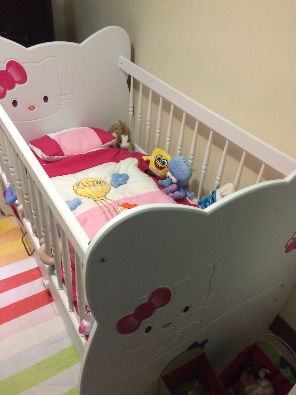 تختخواب کودک|تخت و سرویس خواب|رودهن, |دیوار