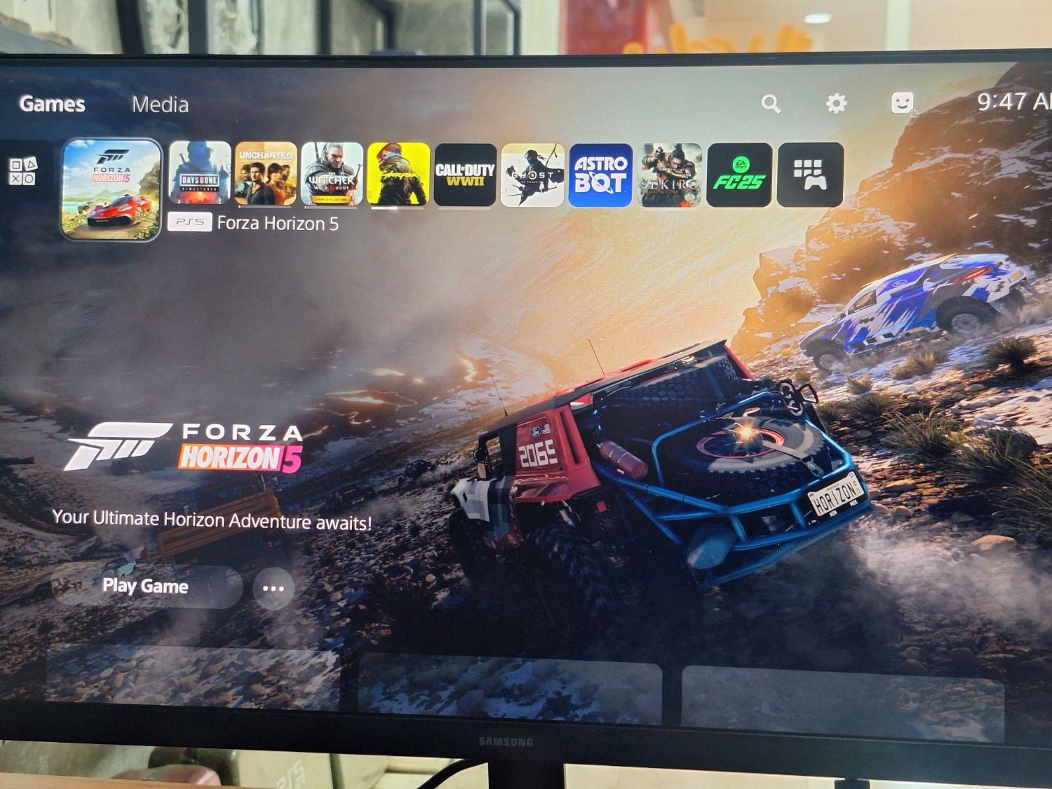 بازی‌های جدید و به روز برای PS4 و PS5|کنسول، بازی ویدئویی و آنلاین|بندرعباس, |دیوار