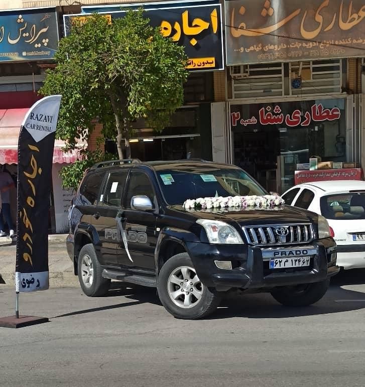 اجاره خودرو کرایه اتومبیل ماشین عروس رنت کار|خدمات موتور و ماشین|شیراز, شهرک سراج‎|دیوار