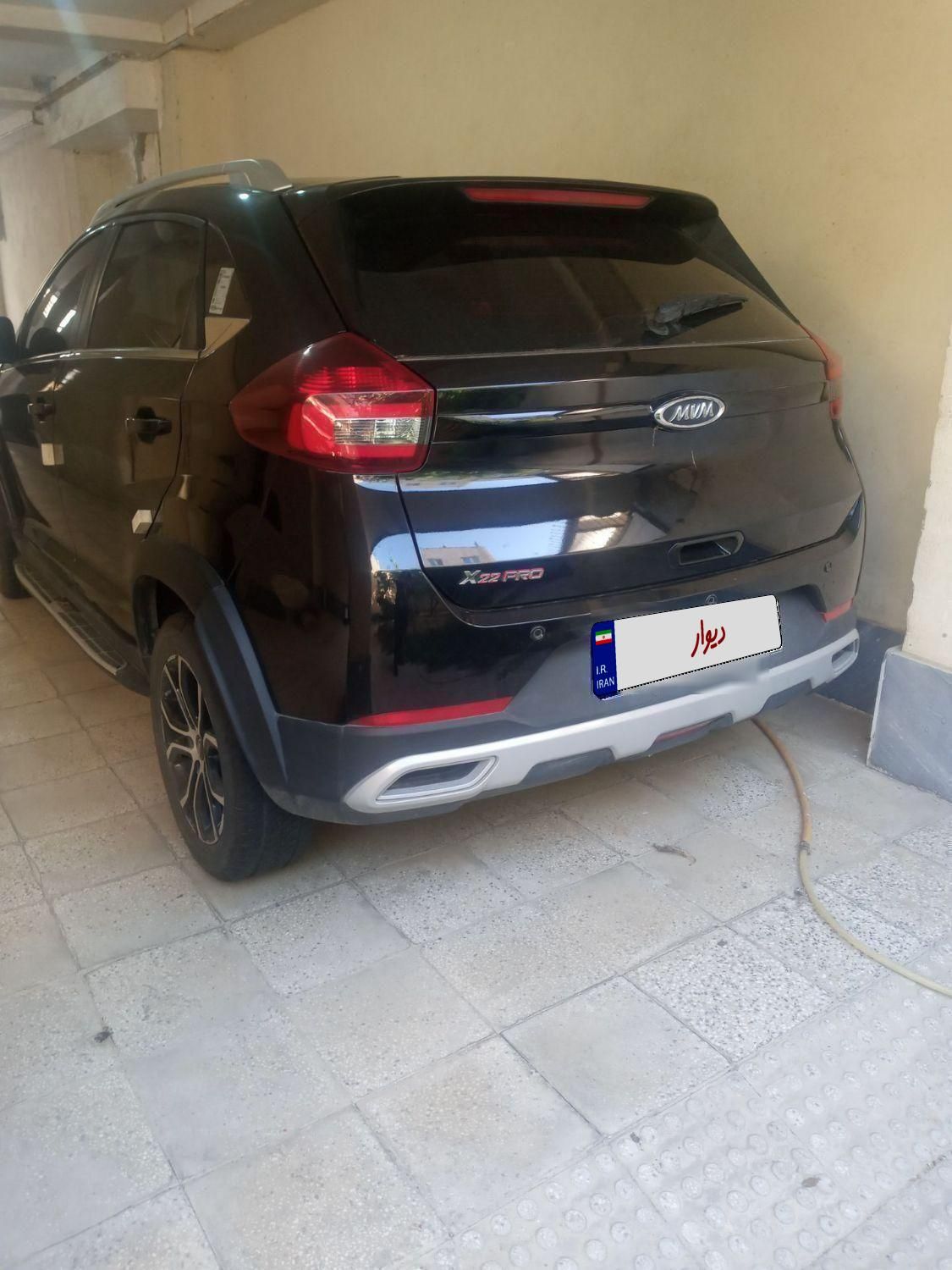 ام‌وی‌ام X22 دنده‌ای اسپرت اکسلنت، مدل ۱۴۰۲|خودرو سواری و وانت|تهران, شهرک آزادی|دیوار