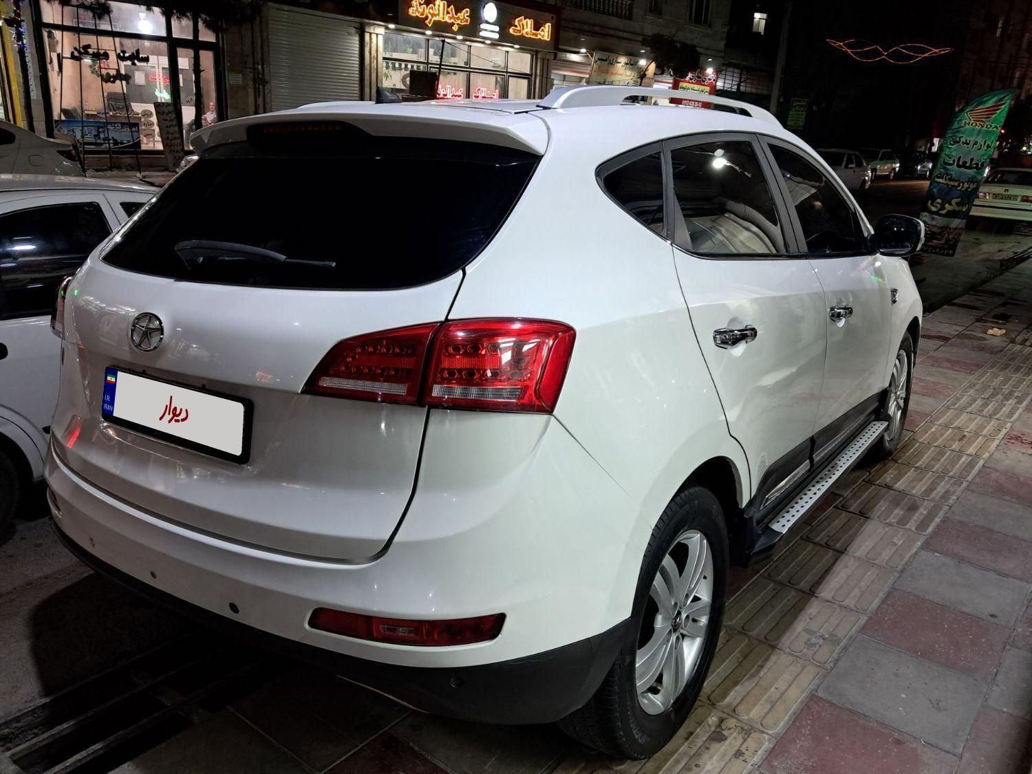 جک J5 دنده‌ای 1500cc، مدل ۱۳۹۴|خودرو سواری و وانت|تهران, اباذر|دیوار