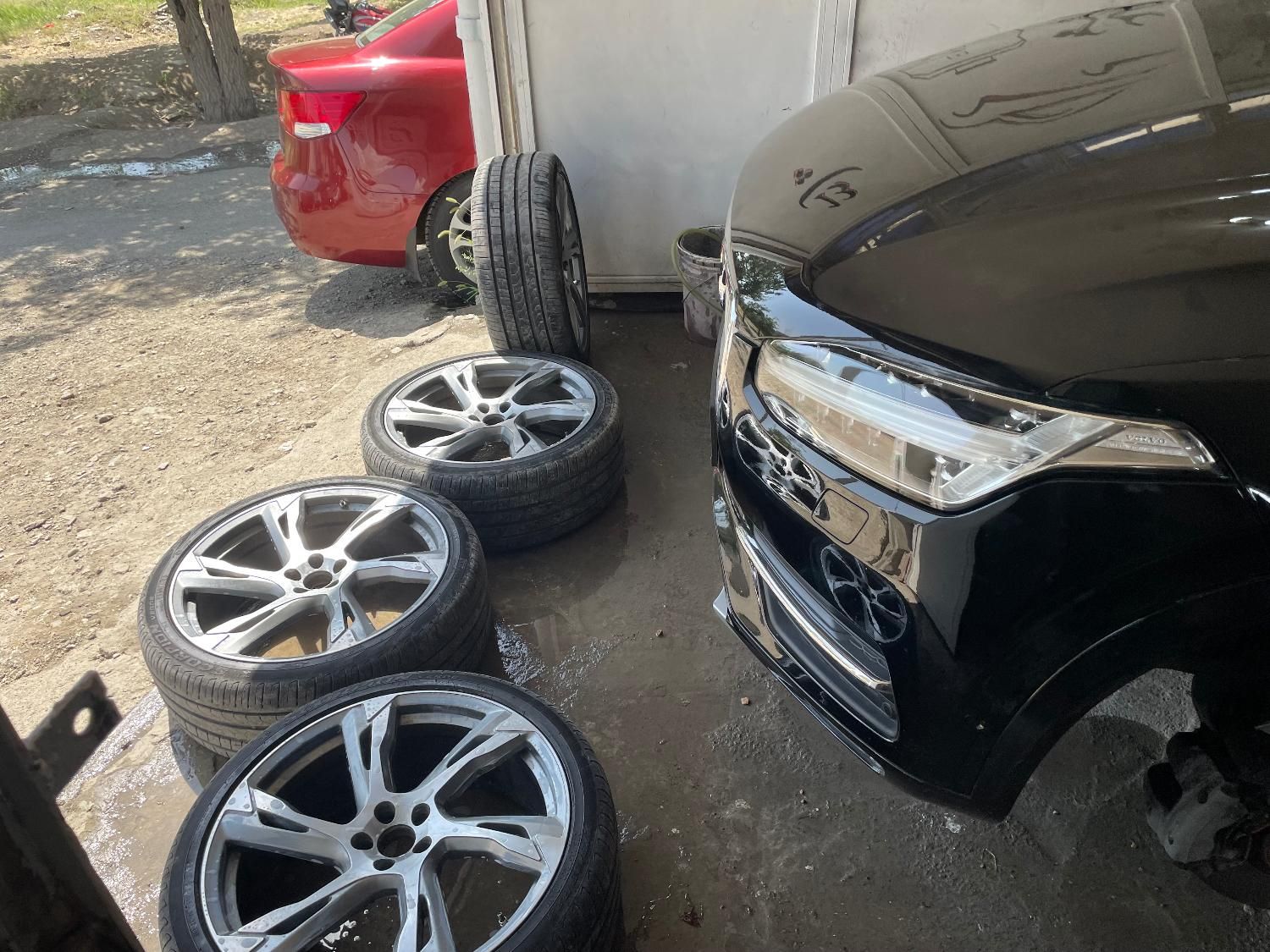 تعمیر رینگ خدمات رنگ BENZ BMWهیوندا کیا تویوتا|خدمات موتور و ماشین|تهران, آسمان|دیوار