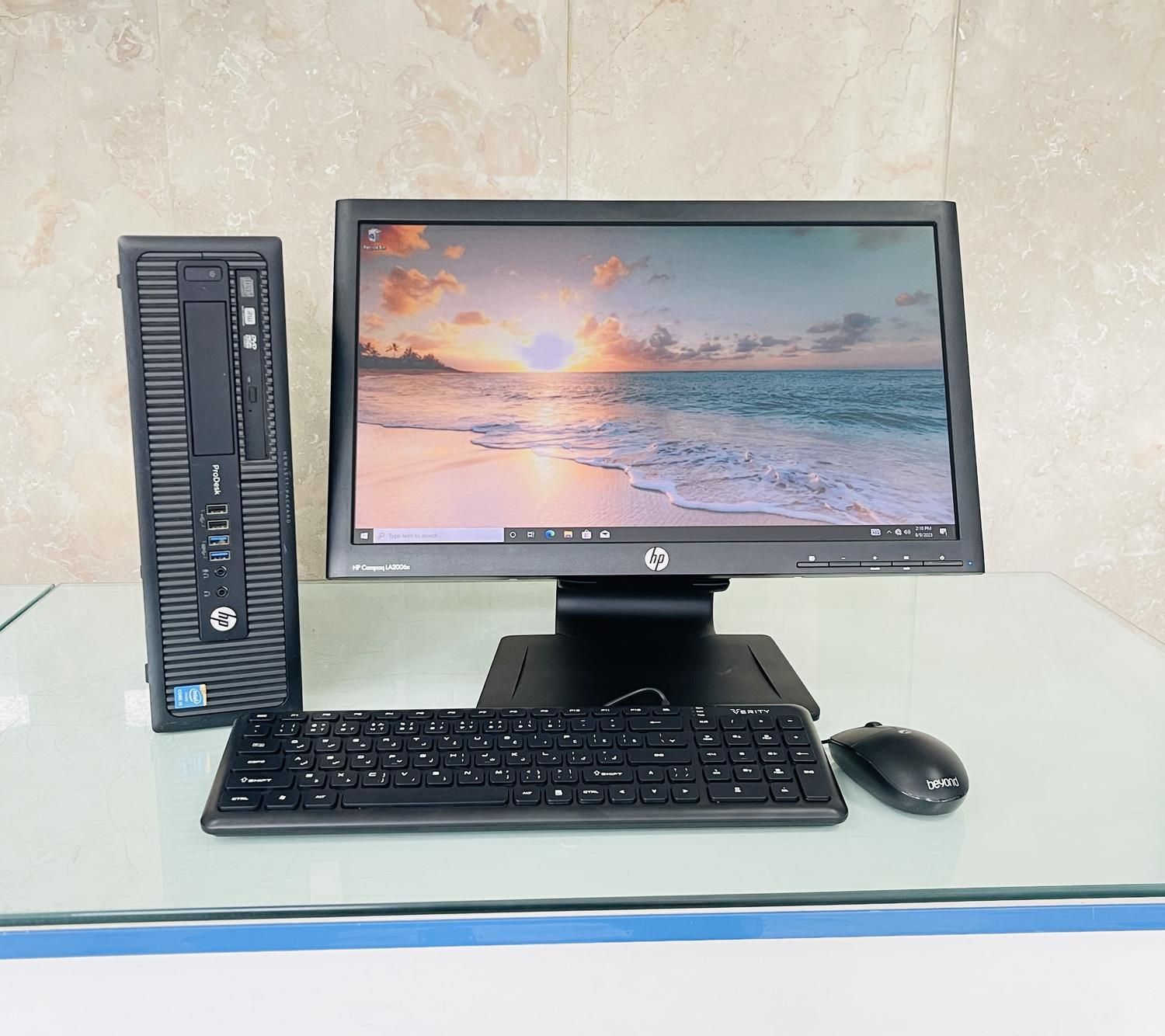 سیستم کامپیوترقدرتمندنسل چهارمIntelبرندHP/مهندسی|رایانه رومیزی|تهران, خرمشهر|دیوار