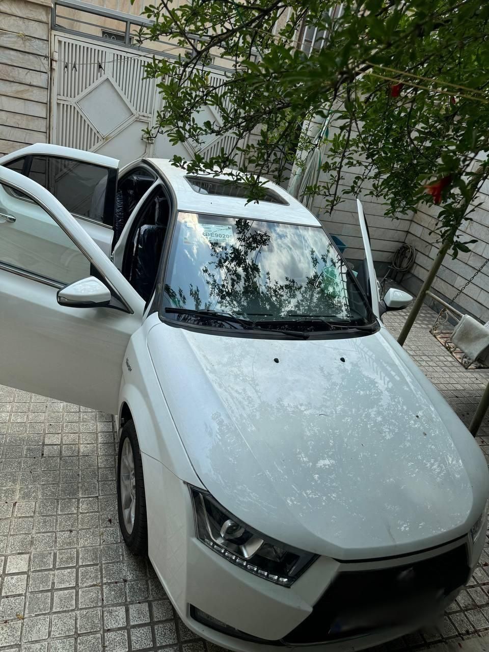 دنا پلاس توربو شارژ اتوماتیک آپشنال، مدل ۱۴۰۳|خودرو سواری و وانت|قزوین, |دیوار