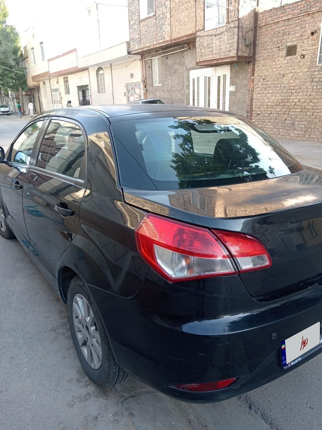 ام‌وی‌ام 315 صندوق‌دار اسپرت، مدل ۱۳۹۴|خودرو سواری و وانت|تهران, اقدسیه|دیوار
