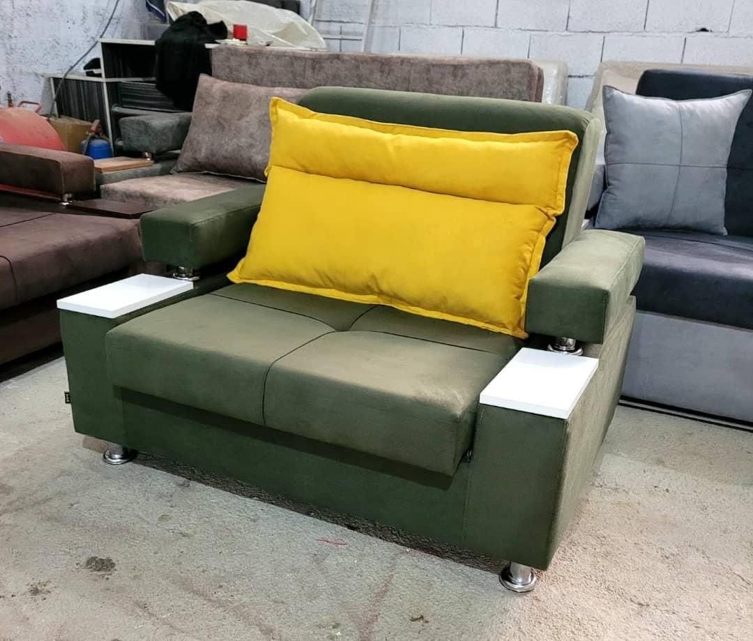 مبل تختخوابشو تخت خواب شو تختشو تختخواب شو کد ۵۵۴|مبلمان خانگی و میز عسلی|اصفهان, طامه|دیوار