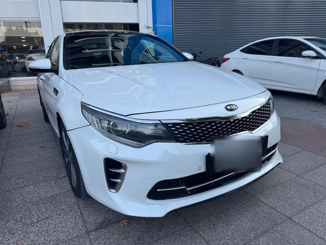 کیا اپتیما GT Line 2400cc، مدل ۲۰۱۶|خودرو سواری و وانت|شیراز, فرهنگ شهر|دیوار