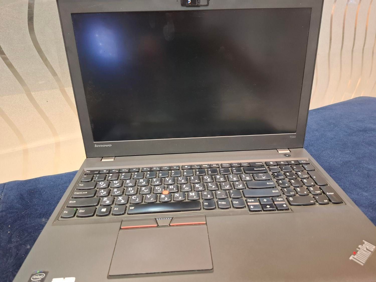 lenovo t550|رایانه همراه|مشهد, کوثر|دیوار