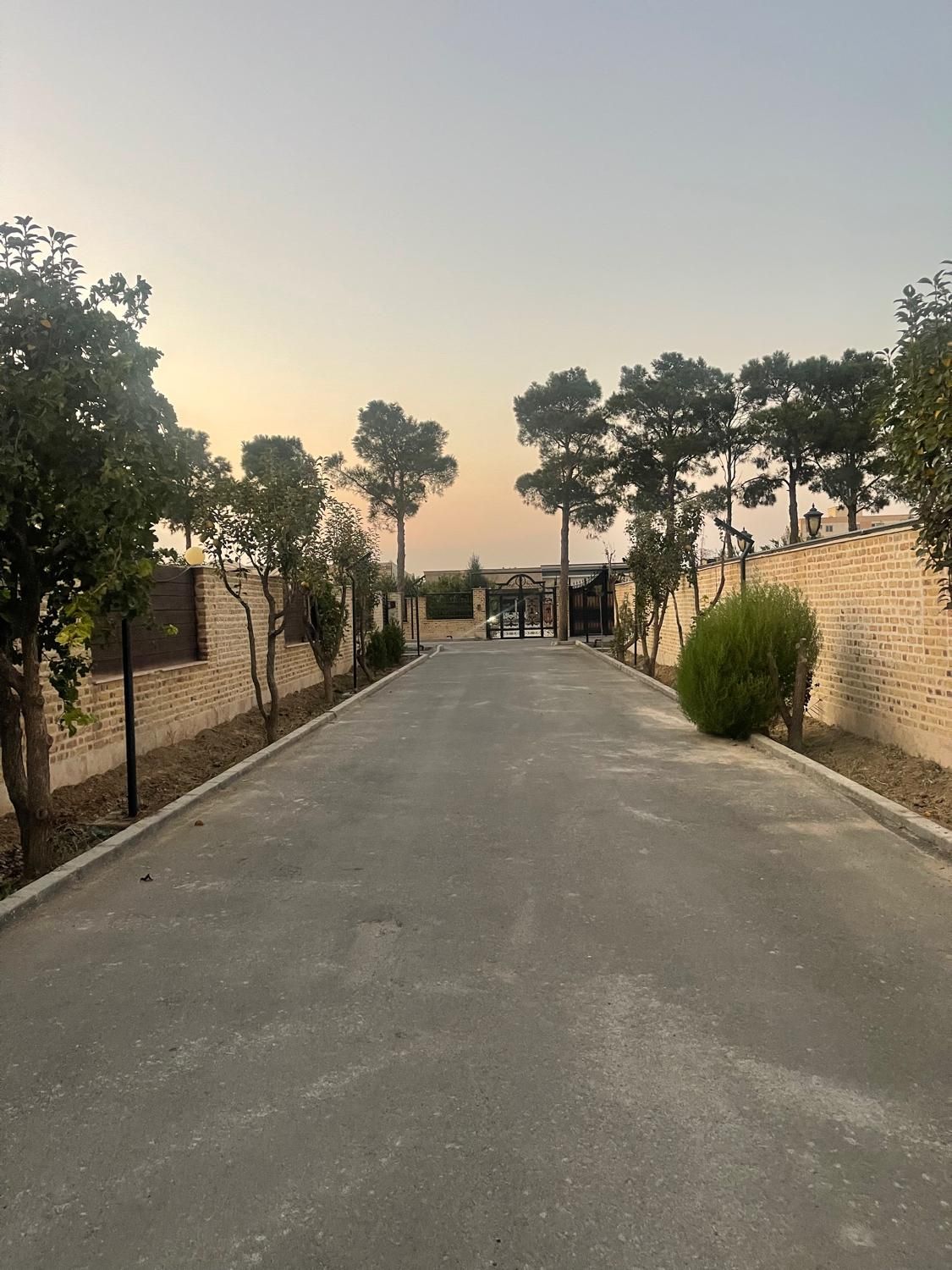 قطعات ۳۵۰ ، ۴۰۰ متری سند تک برگ با جواز»آقای ویلا|فروش خانه و ویلا|ماهدشت, |دیوار