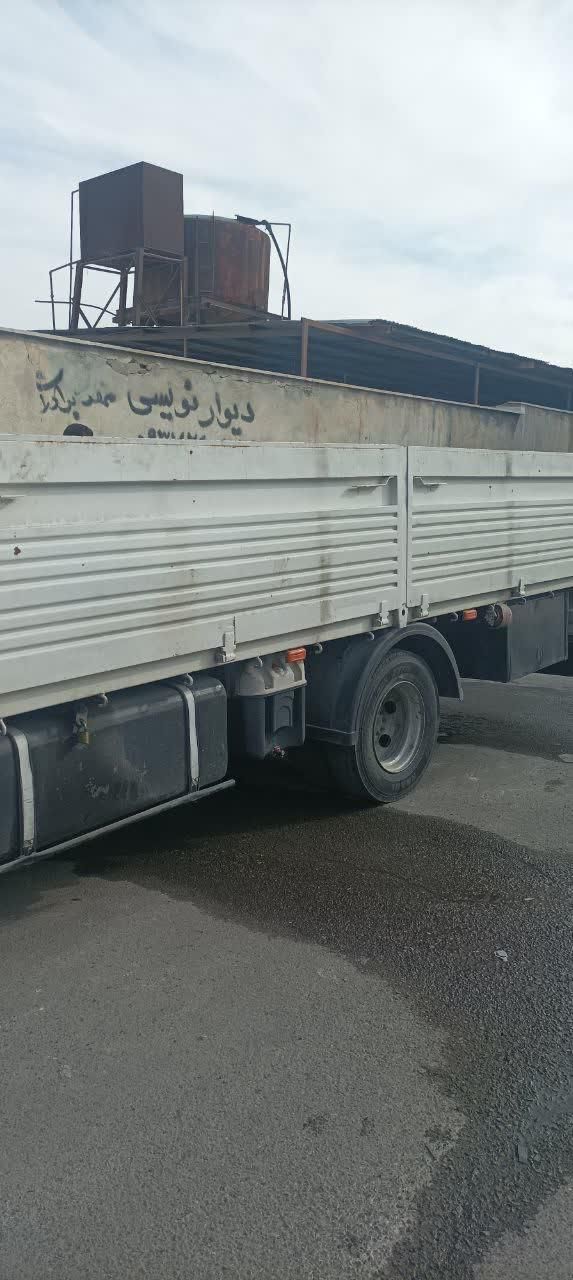 حمل بار با خاور بغل باز شو|خدمات حمل و نقل|تهران, سعیدآباد|دیوار