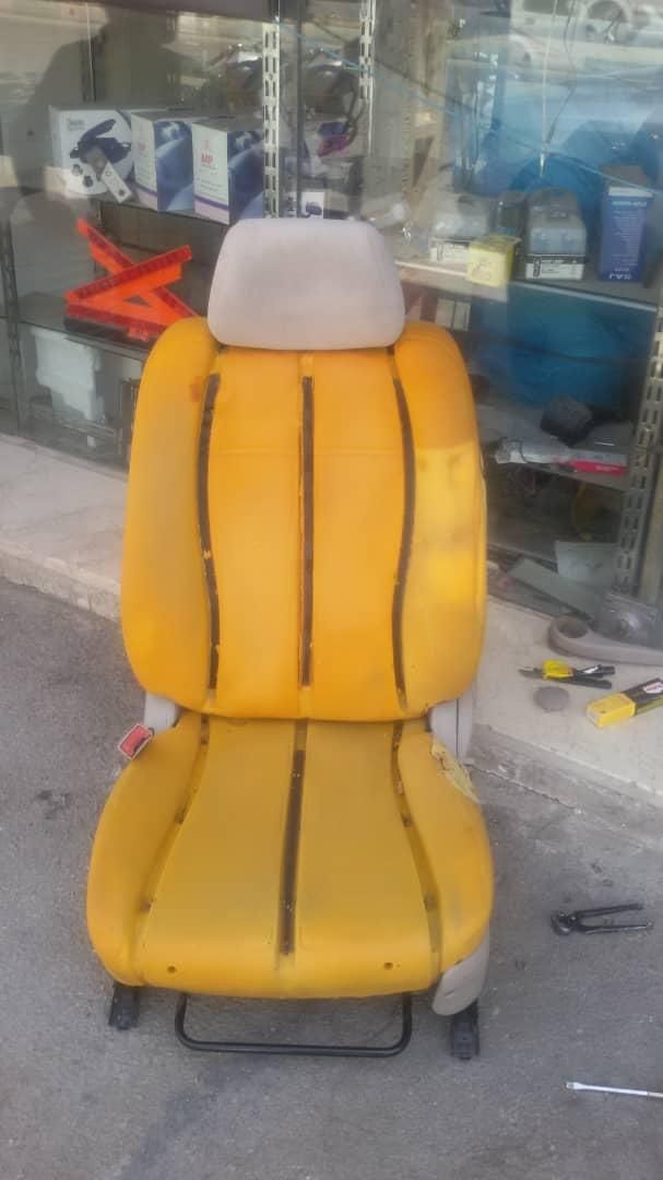 تعمیر صندلی ماشین و اتومبیل و خودروفقط ویژه آقایان|خدمات موتور و ماشین|اصفهان, شیخ اشراق|دیوار