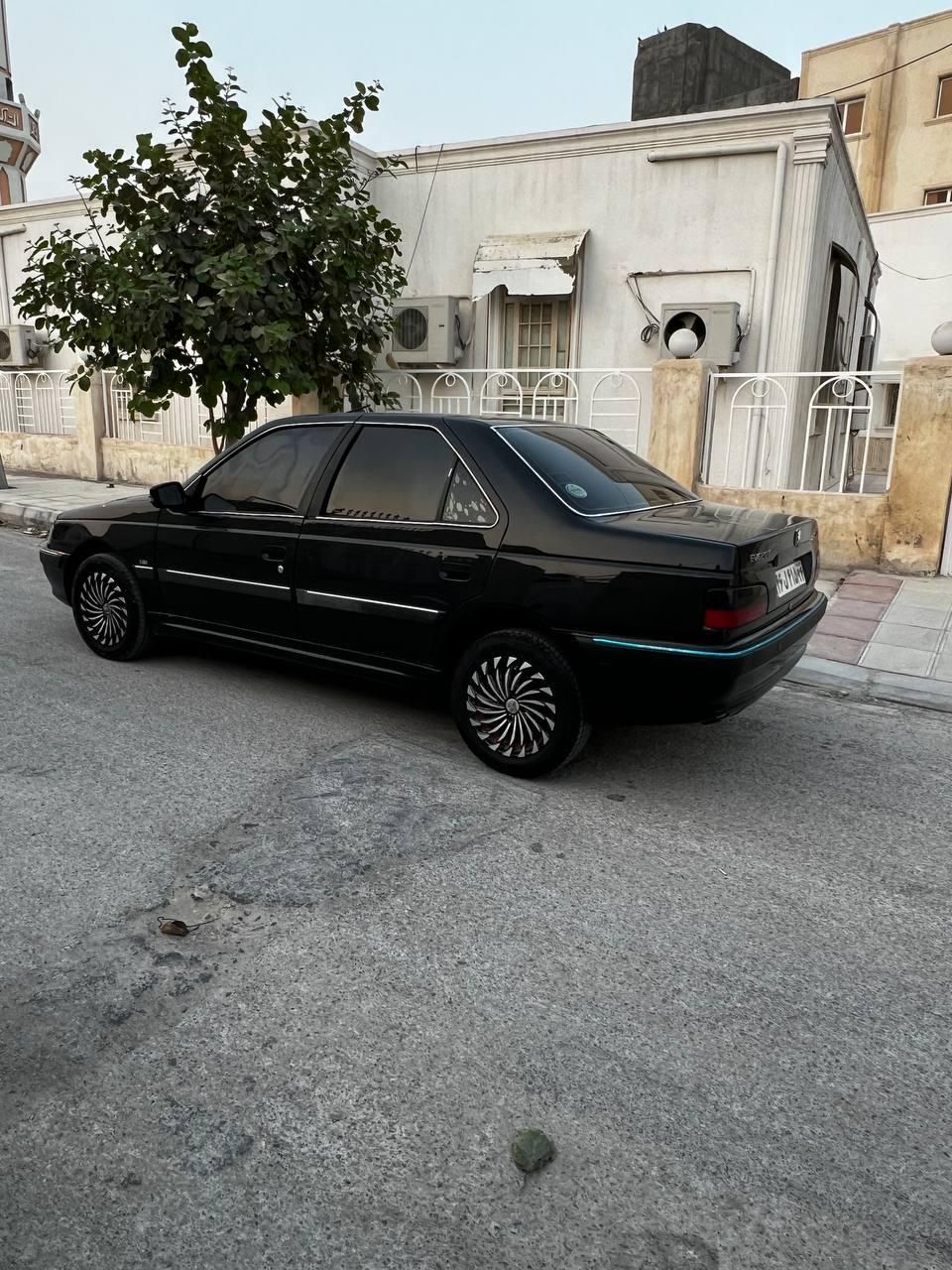 پژو پارس LX TU5 مدل 1401|خودرو سواری و وانت|بندرعباس, |دیوار