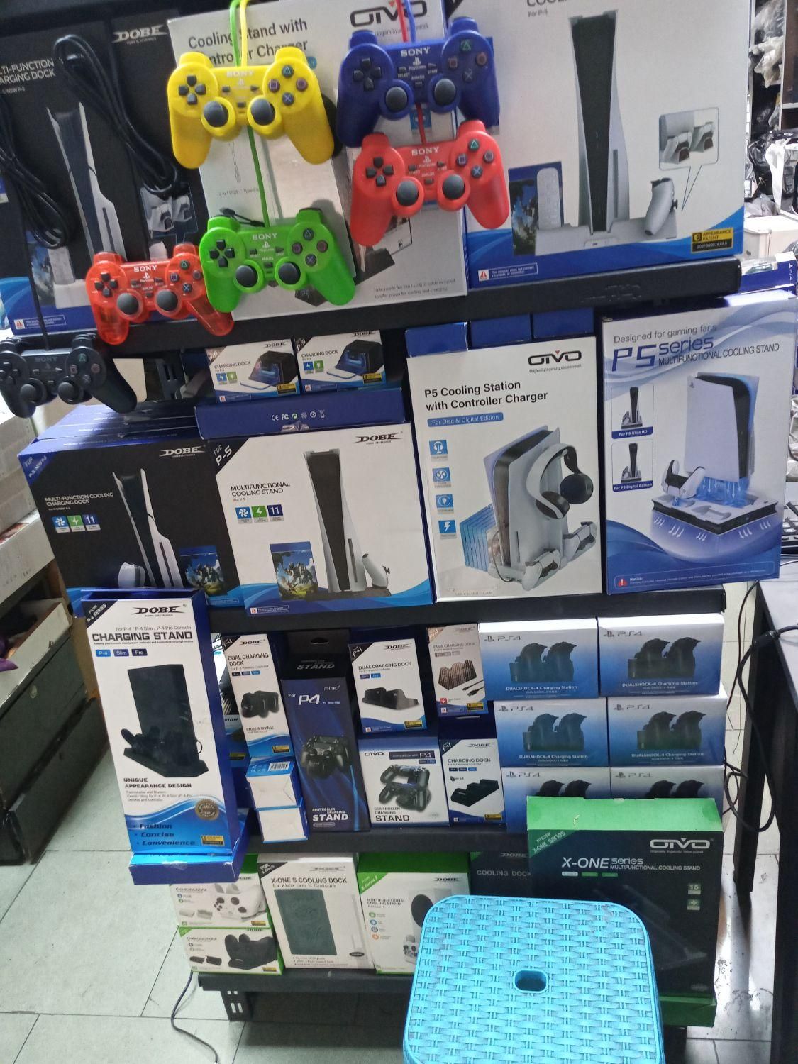 خریدار و فروشنده کنسول بازی vr نصب box 3|کنسول، بازی ویدئویی و آنلاین|تهران, بازار|دیوار