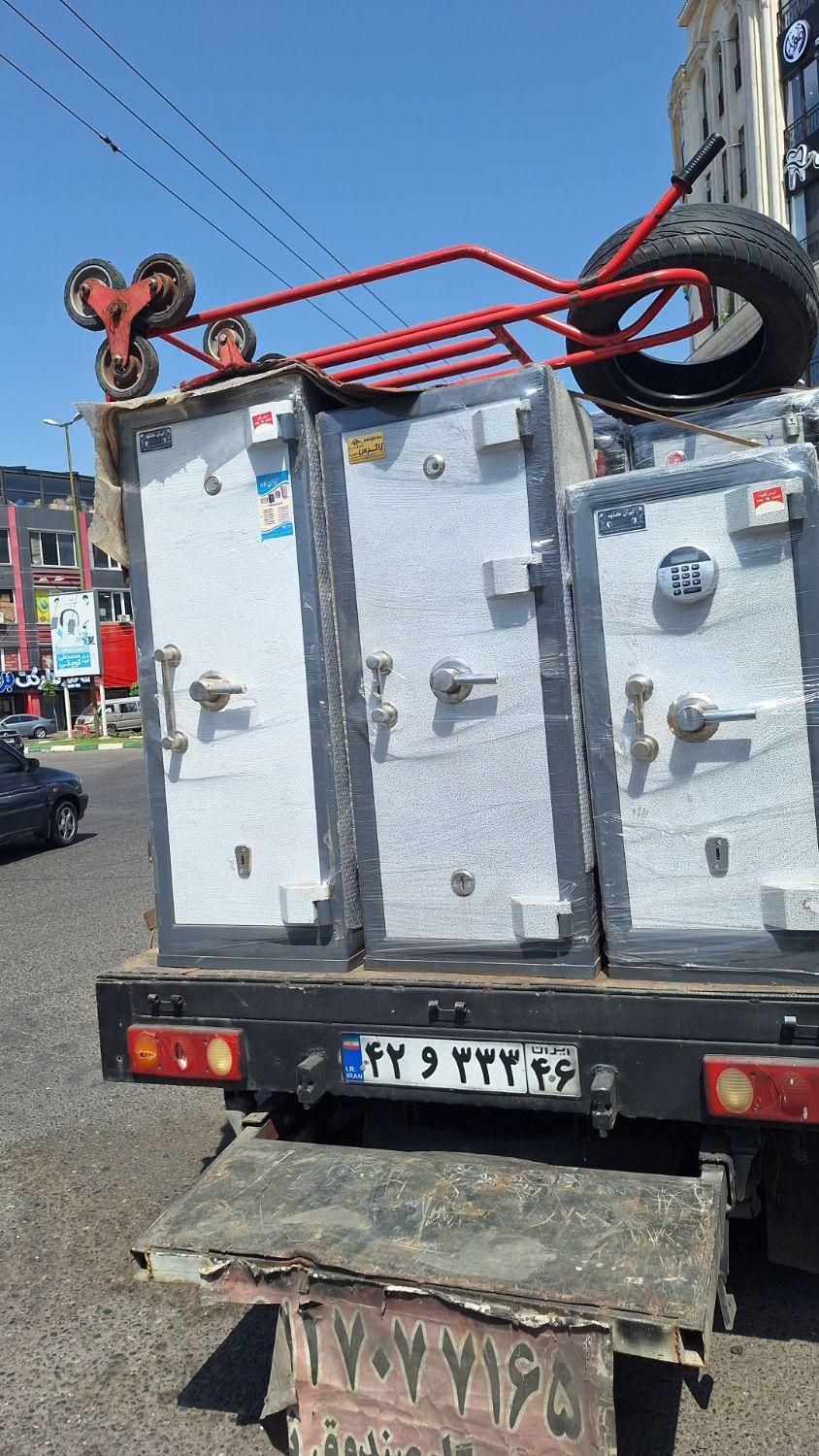 آلات ۹۲۰ گاوصندوق ۵۲۰ سدید ۶۲۰ گاو ۷۲۰ صند|عمدهفروشی|رشت, گلسار|دیوار