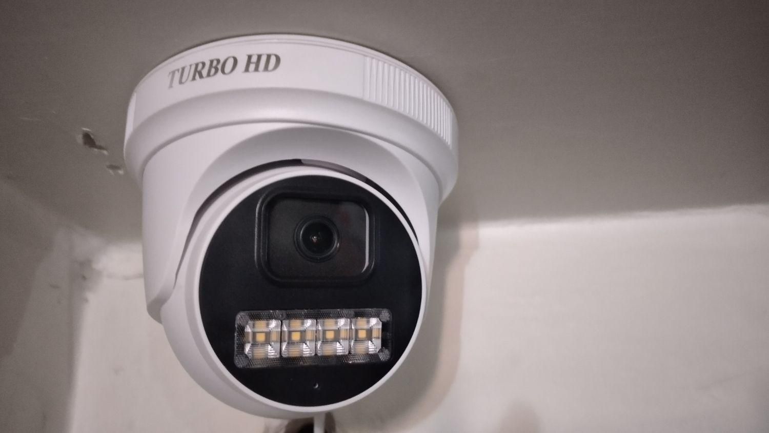 دوربین مداربسته TURBO HD/دو سال ضمانت|دوربین مداربسته|کرج, گلشهر|دیوار