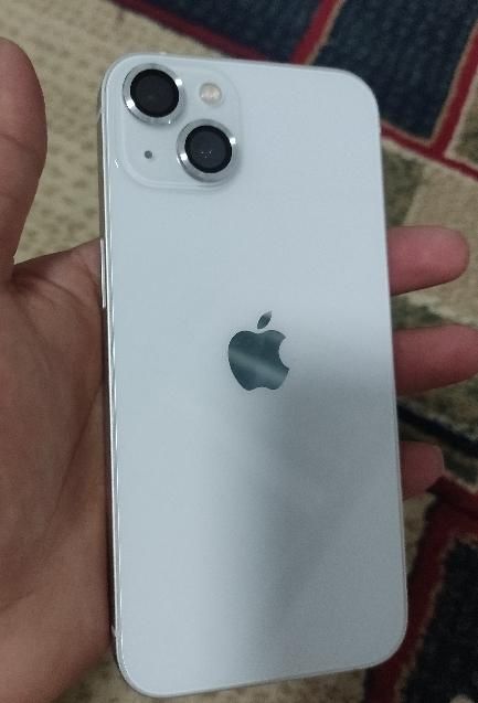اپل iPhone 13 با حافظهٔ ۱۲۸ گیگابایت|موبایل|ملایر, |دیوار