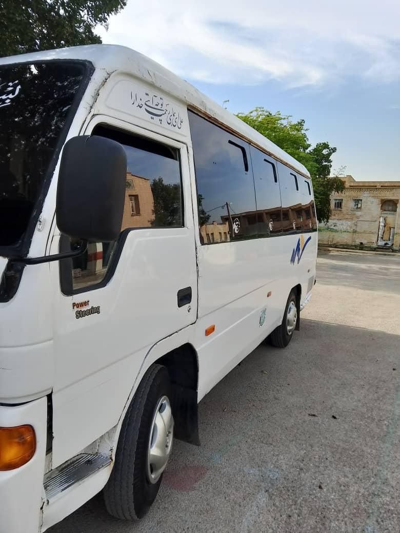مینی بوس هیوندا.مدل ۸۰|خودرو سنگین|تهران, نیاوران|دیوار