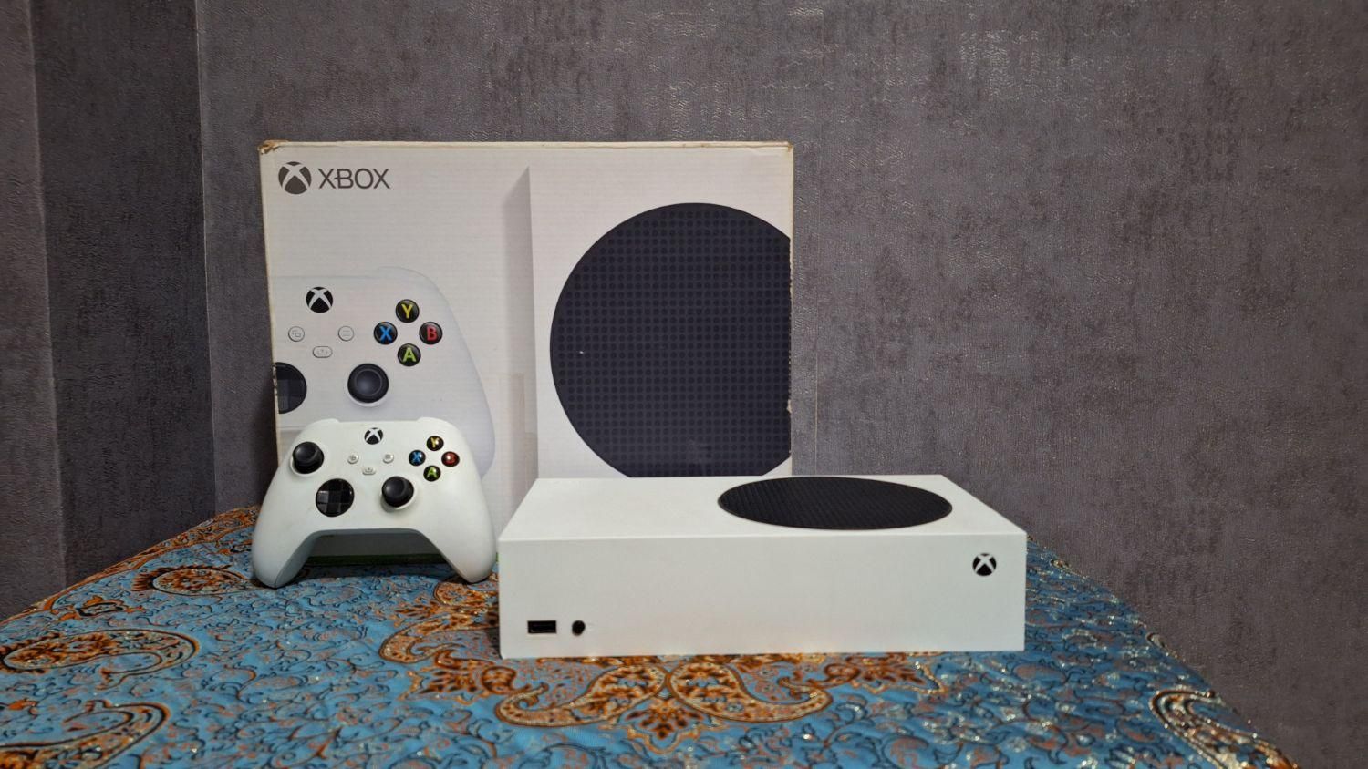 کنسول بازی Xbox|کنسول، بازی ویدئویی و آنلاین|کرج, باغستان|دیوار