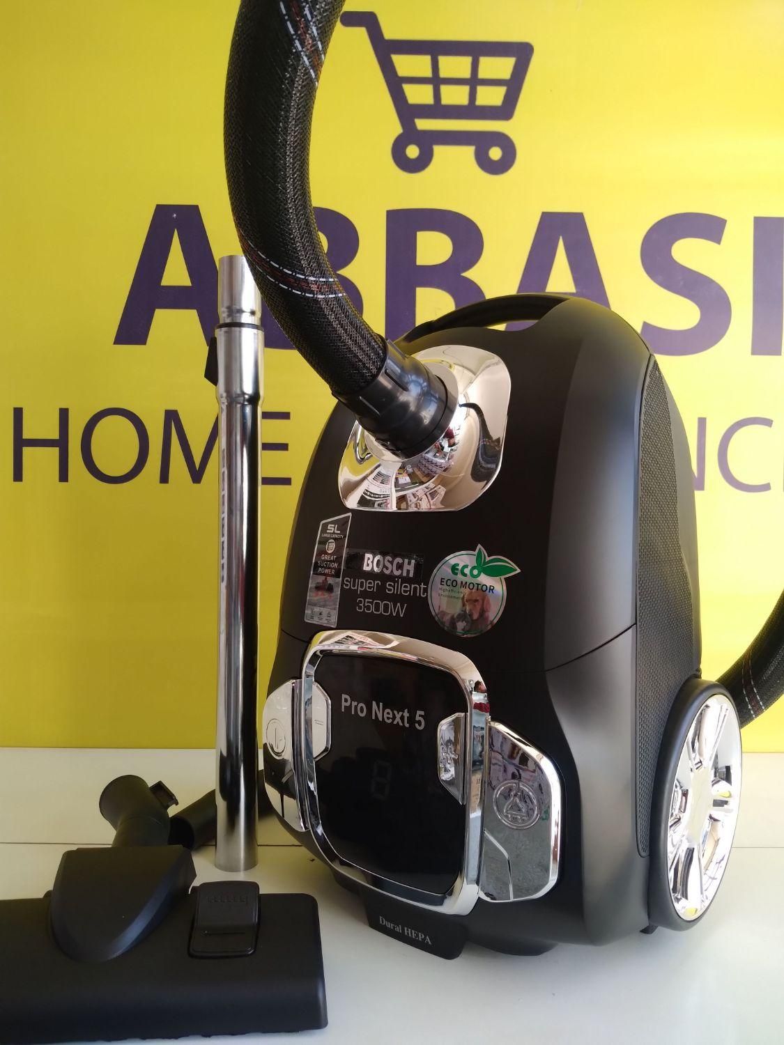 جاروبرقی بوش BOSCH مدل BGL8PRO2IR (3500وات)|جاروبرقی، جارو شارژی، بخارشو|تهران, تهرانپارس شرقی|دیوار