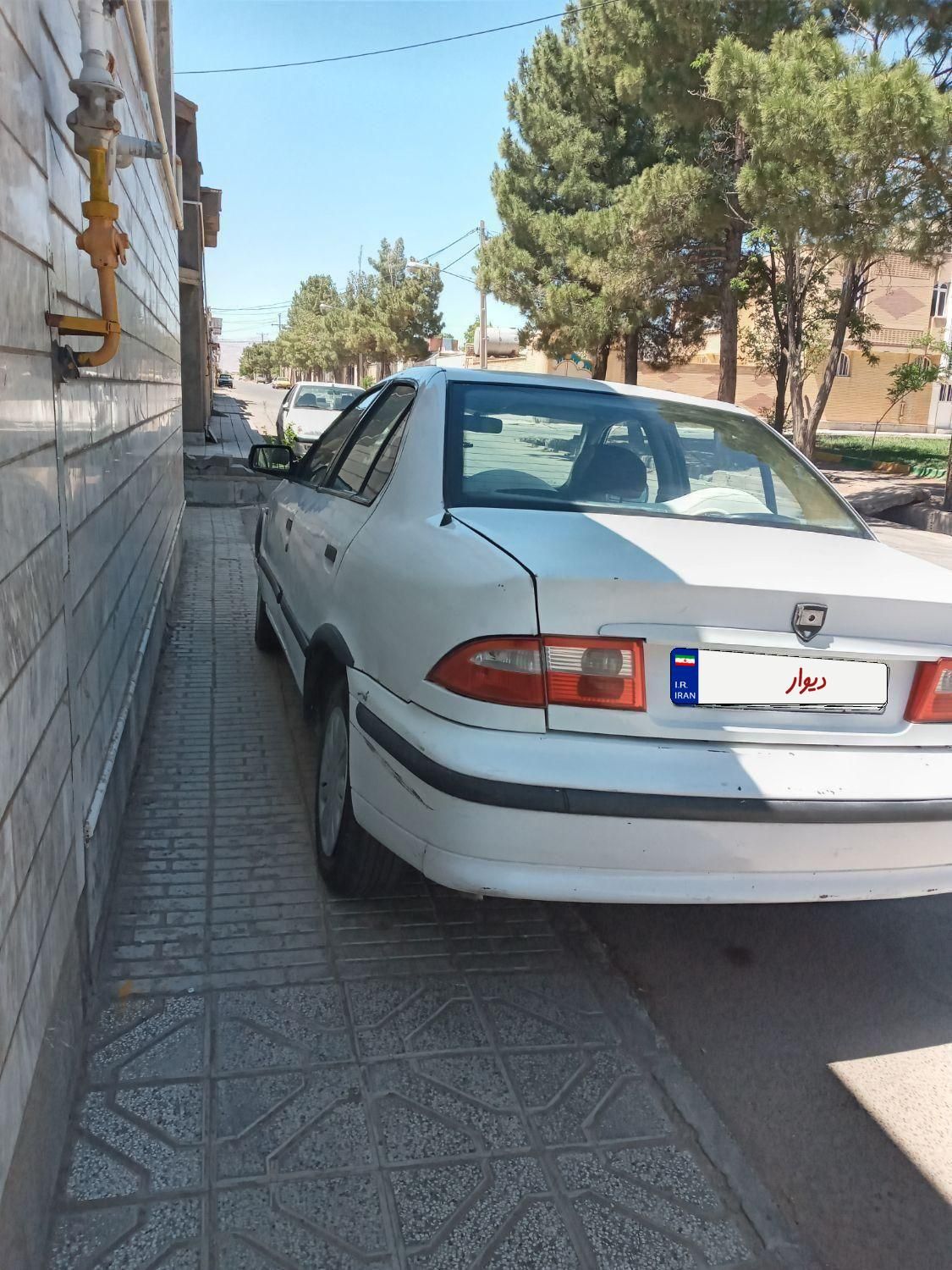 سمند lx مدل 81|خودرو سواری و وانت|قائن, |دیوار
