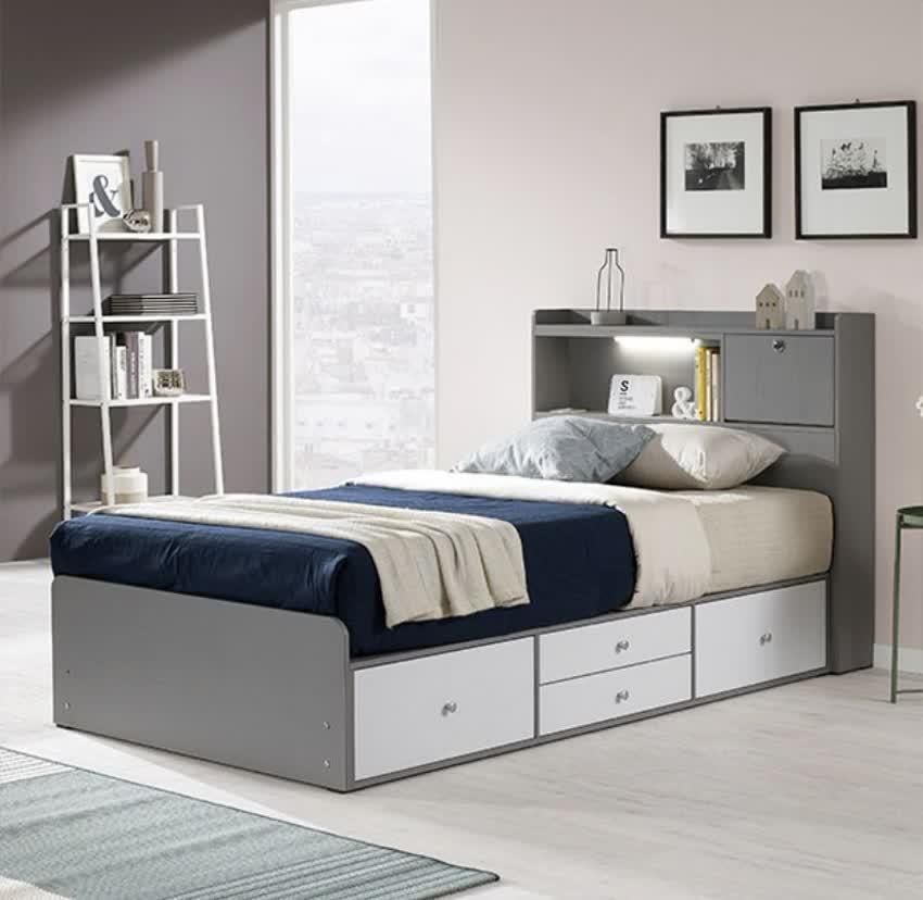 تخت خواب هِرنِس پردیس اقساطی|تخت و سرویس خواب|یزد, |دیوار