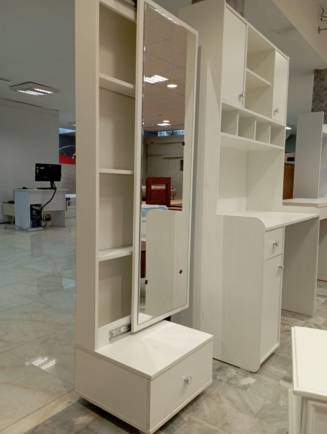 آینه قدی ریلی کاربردی کد 70100|جاکفشی، کمد، دراور|مشهد, آزادشهر|دیوار