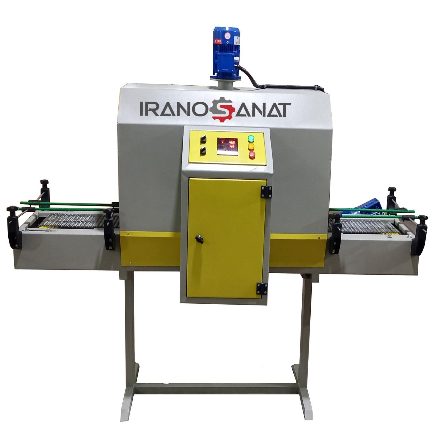 دستگاه لیبل شیرینگ ایرانو صنعت|ماشینآلات صنعتی|تهران, طرشت|دیوار