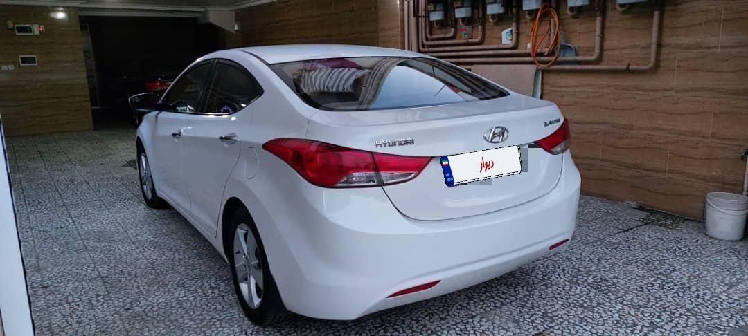 هیوندای النترا 1800cc، مدل ۲۰۱۴ پلاک ملی|خودرو سواری و وانت|رشت, گلسار|دیوار