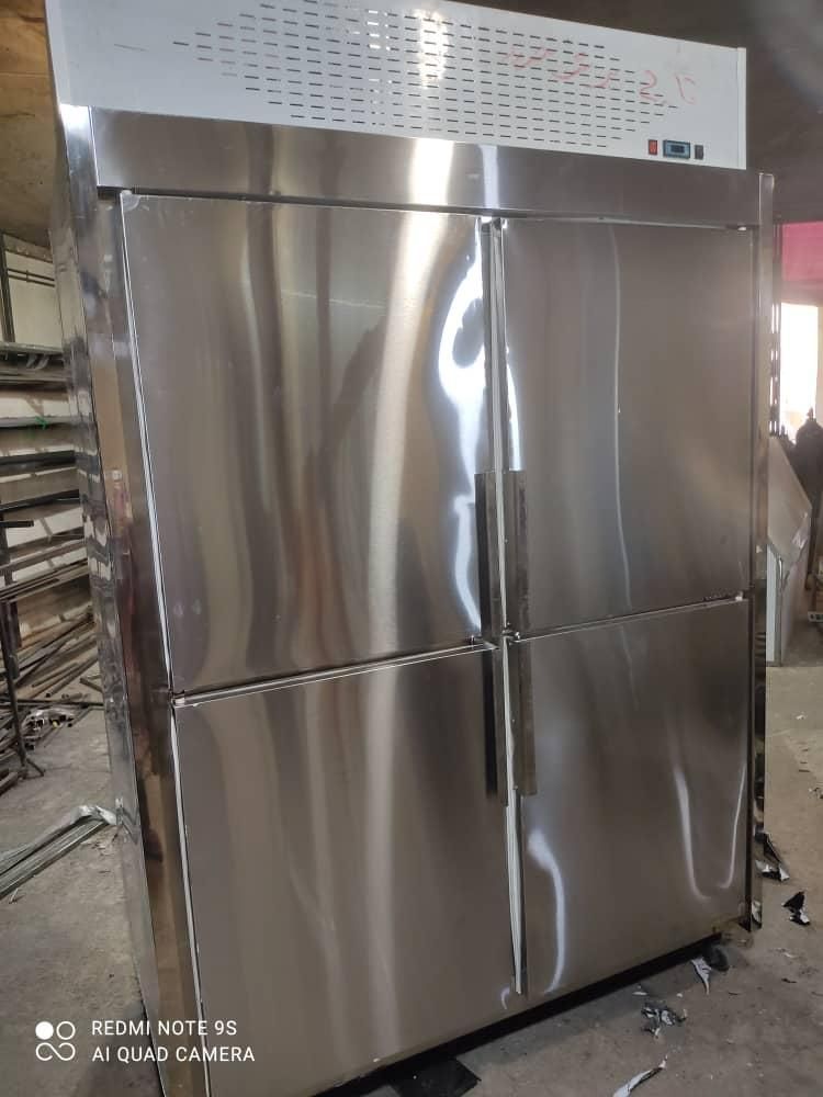 یخچال ایستاد فریز /صنعتی|کافیشاپ و رستوران|تهران, فتح|دیوار