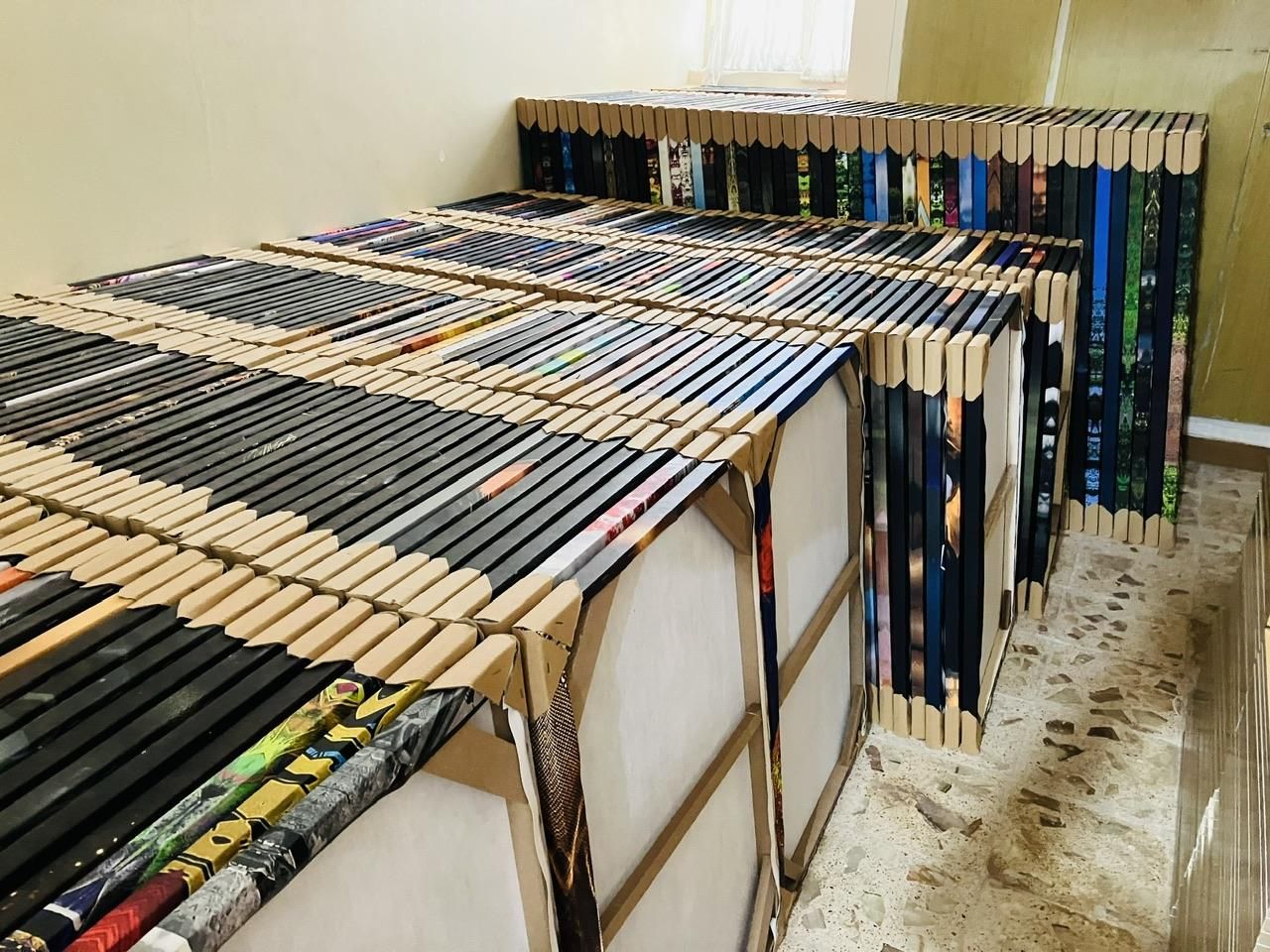 تولید و پخش انواع تابلو بوم،مخمل،کنواس|تابلو، نقاشی، عکس|تهران, افسریه شمالی|دیوار