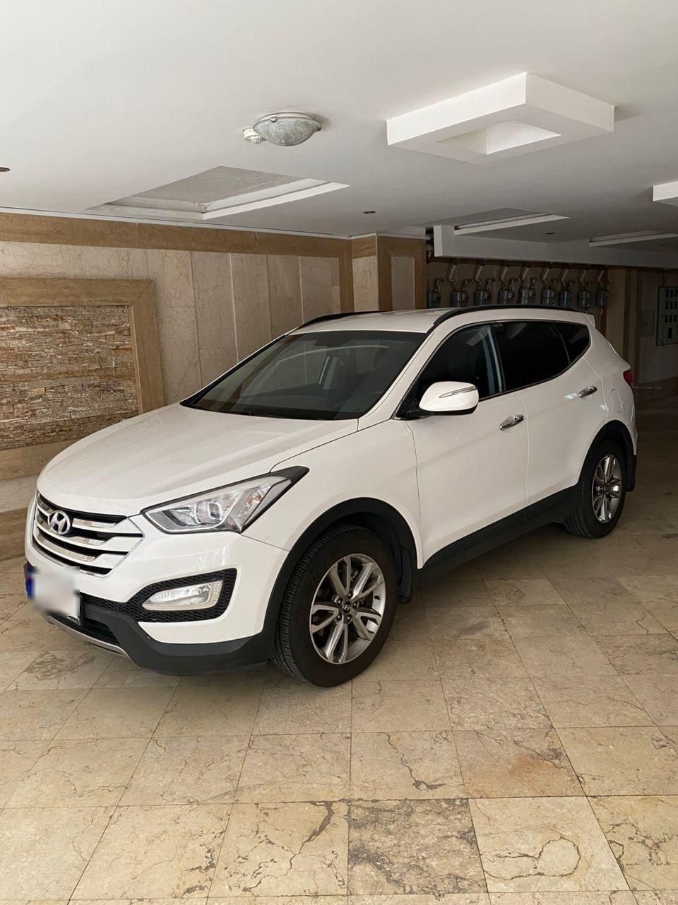 هیوندای سانتافه ix 45 2400cc، مدل ۲۰۱۴|خودرو سواری و وانت|تهران, شهرک غرب|دیوار