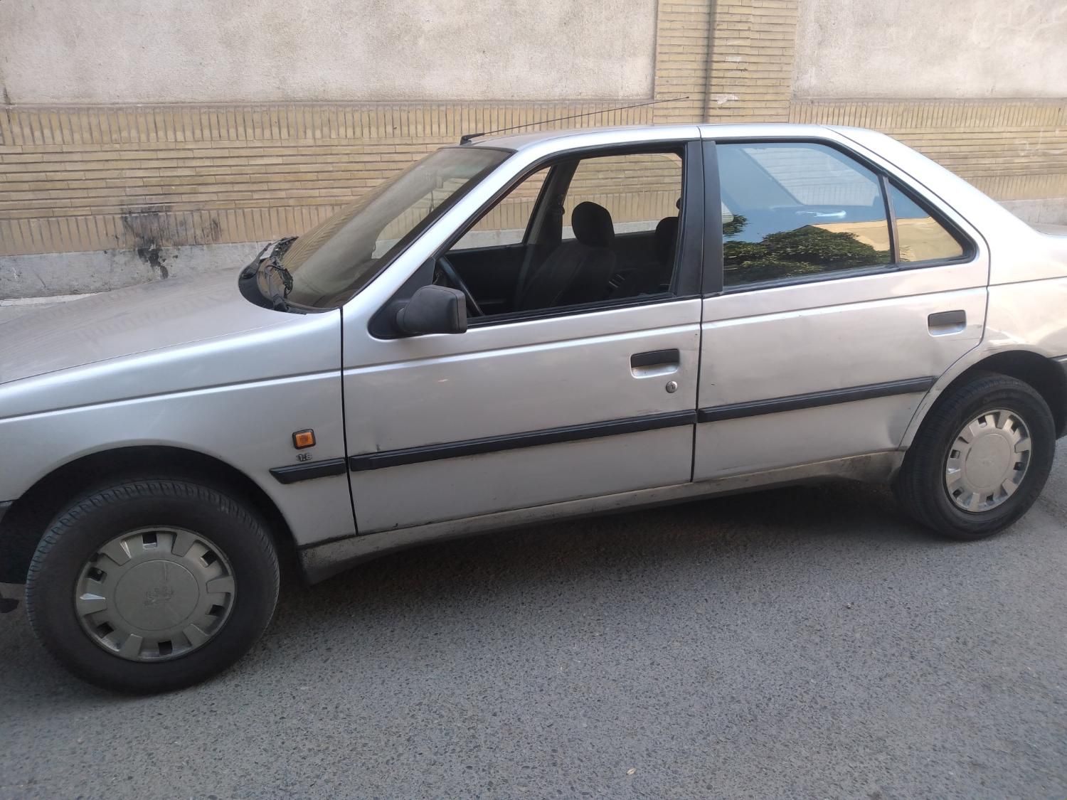 پژو 405 جی ال ایکس (GLX)، مدل ۱۳۸۸|خودرو سواری و وانت|تهران, گمرک|دیوار