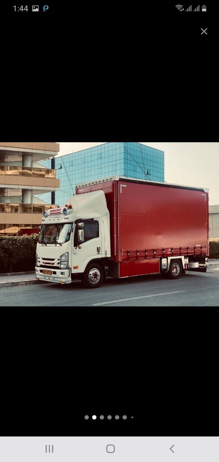 باربری کل سنندج/بسته بندی وحمل/باکامیون وکارگر۳۰٪|خدمات حمل و نقل|سنندج, |دیوار