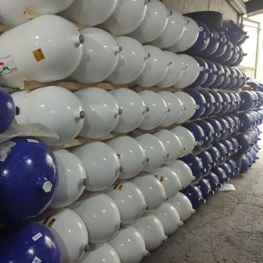کپسول مخزن گاز سی ان جی cng|قطعات یدکی و لوازم جانبی|قزوین, |دیوار