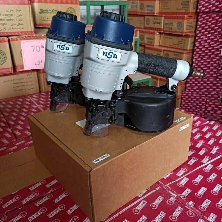 میخکوب نواری و میخ کوب|ماشینآلات صنعتی|تهران, شوش|دیوار