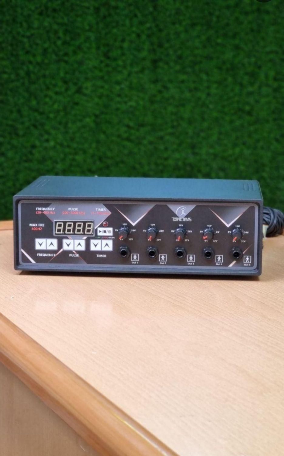 دستگاه فیزیوتراپی خانگی تهران 400h 10 pro|آرایشی، بهداشتی، درمانی|تهران, جمهوری|دیوار