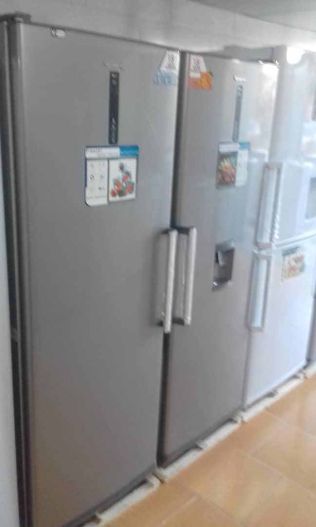 یخچال فریزر جنرال دوقلو مدل rf twin17|یخچال و فریزر|شیراز, دست خضر|دیوار