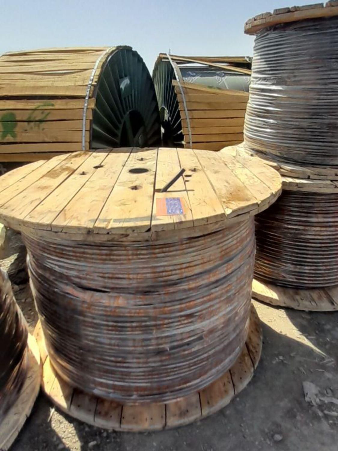 کابل برق ۳۵*۲ آلمینیومی|ماشین‌آلات صنعتی|بم, |دیوار