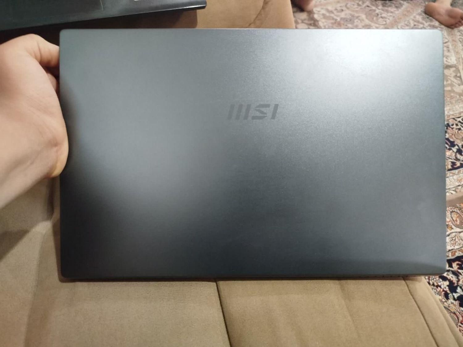 msi modern 15|رایانه همراه|تهران, زعفرانیه|دیوار