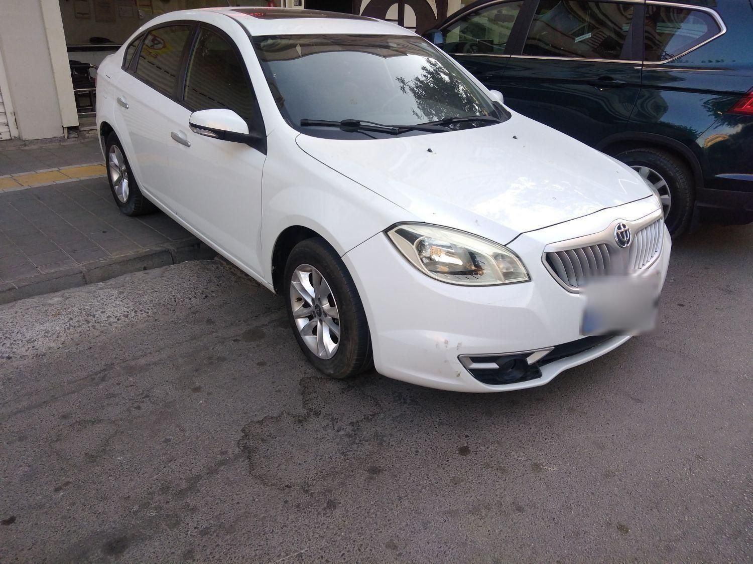 برلیانس H330 اتوماتیک 1500cc، مدل ۱۳۹۷|خودرو سواری و وانت|مشهد, رضاییه|دیوار