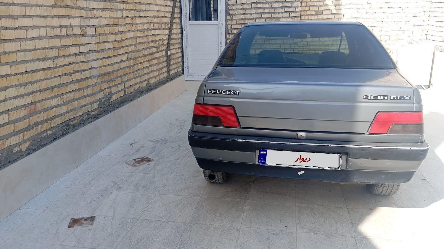 پژو 405 مدل ۹۰|خودرو سواری و وانت|داراب, |دیوار