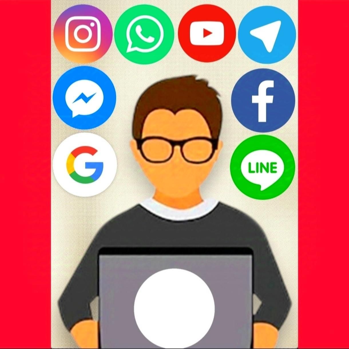 افزایش فالور/لایک/بازدید/اینستاگرام/تلگرام|خدمات رایانه‌ای و موبایل|کرج, گلشهر|دیوار