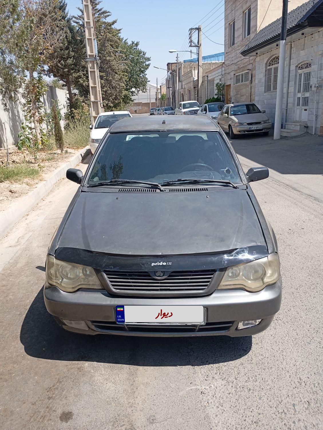 پراید 132 SL، مدل ۱۳۸۹ دوگانه cnj|خودرو سواری و وانت|کرج, دولت‌آباد|دیوار