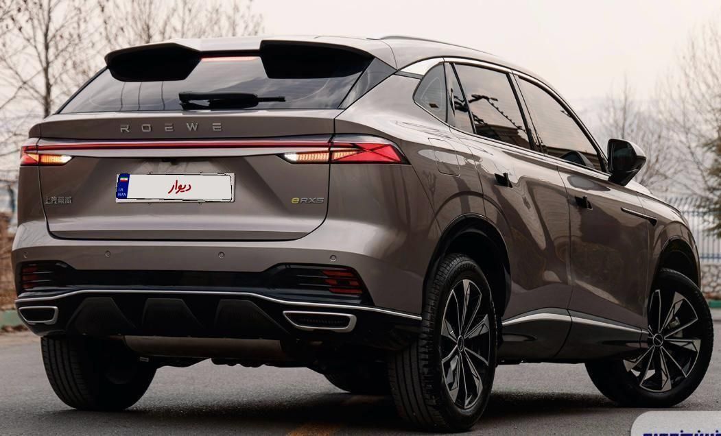 حواله رووی eRX5 Roewe پلاگین هیبرید|خودرو سواری و وانت|تهران, پاسداران|دیوار
