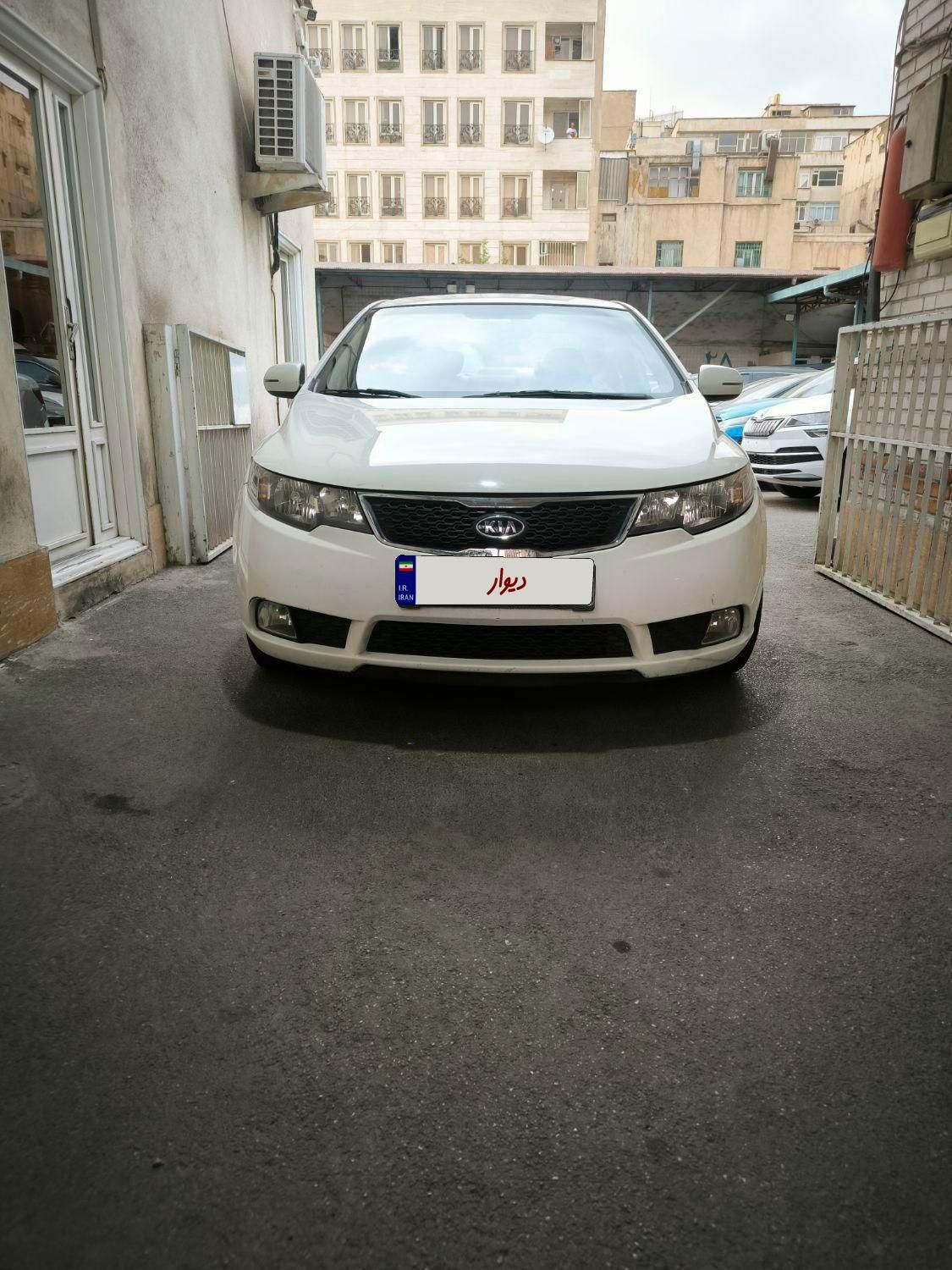 کیا سراتو مونتاژ اتوماتیک آپشنال 2000cc، مدل ۱۳۹۷|خودرو سواری و وانت|تهران, آذربایجان|دیوار