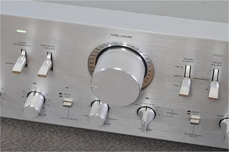 امپلیفایر رده بالای پایونیر pioneer a-500|سیستم صوتی خانگی|تهران, سیدخندان|دیوار